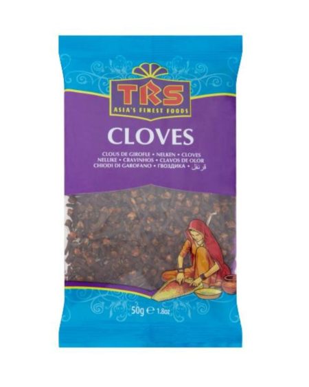 TRS Cloves whole 50gm