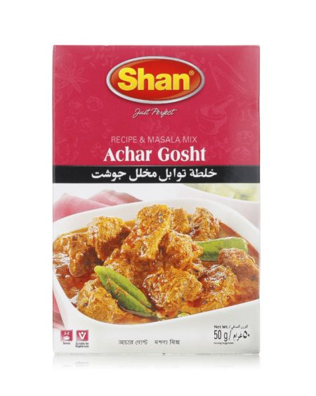 Shan Achar Gosth 50g
