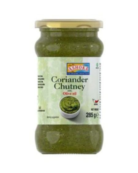 Ashoka Coriander Chutney 190gm