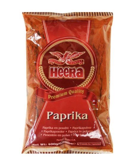 Heera Paprika Powder 400g