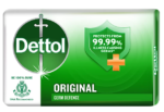 Dettol Original Germ Defence Bath Soap 150g