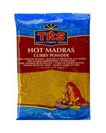 TRS Madras Curry Powder 100g