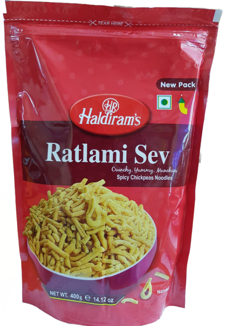 Haldiram's Ratlami Sev 400g