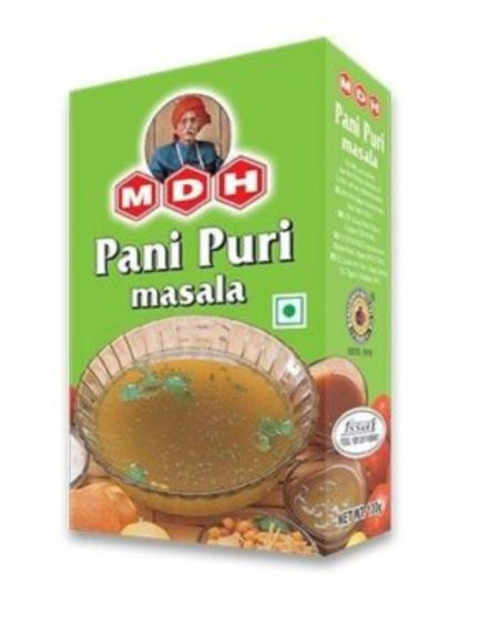MDH Pani Puri Masala 100g