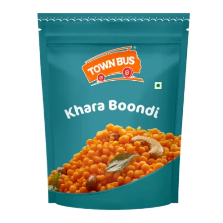 GRB Townbus Khara Boondi 170g