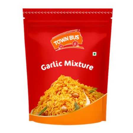GRB Townbus Garlic Mixture 170g