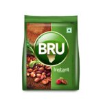 Bru Instant Coffee Poly Bag 100Gm-522×522