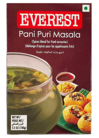 Everest Pani Puri Masala (100g)