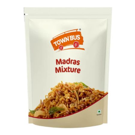 GRB Townbus Madras Mixture - 170gm
