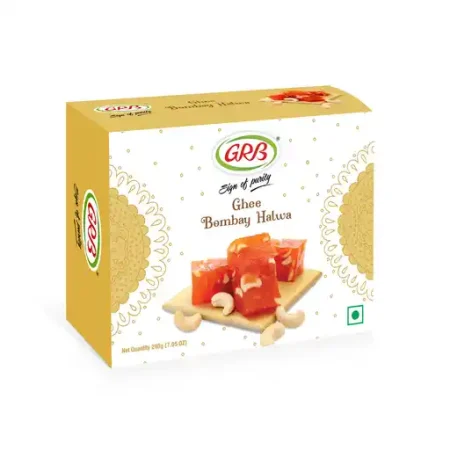 GRB Bombay Halwa 200 Gms