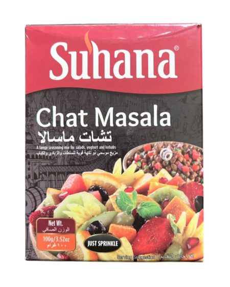 Suhana Chat Masala - 100gm