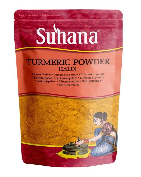 Suhana Tumeric Powder - 200gm
