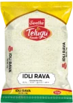Telugu Foods Idli-Rava-