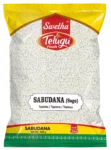 Telugu Foods Sabudana-500g