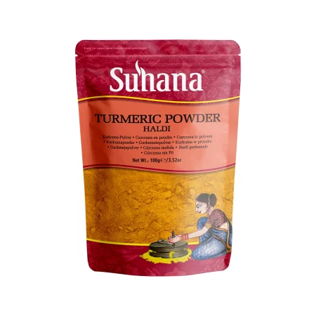 Suhana Turmeric Powder - 100gm