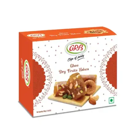 GRB Dry Fruit Halwa 200 Gm