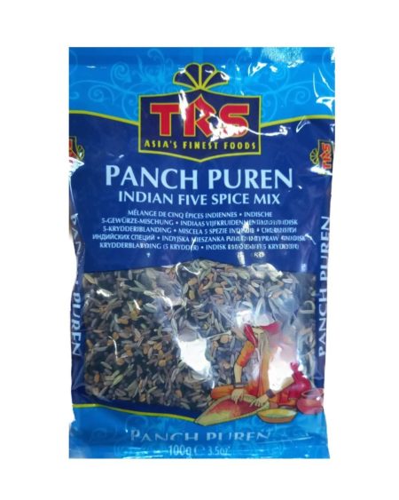 TRS Panch Puren 100gm