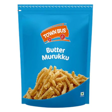 GRB Townbus Butter Murukku - 170gm