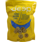 Deep Round Banana Chips