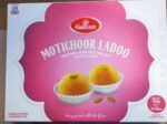 Haldiram’s Motichoor Ladoo