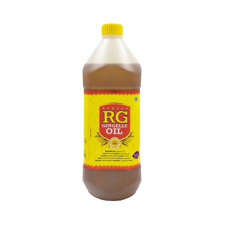 RG Sesame / Gingely Oil 1Ltr (Export Pack)