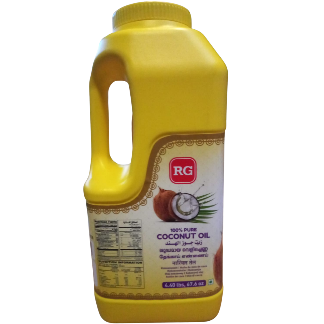 RG Coconut Oil 1L - Best Indian Grocery Store online in Germany