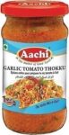 aachi garlic tomato thokku