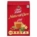 Brooke Bond Red Lable Natural Care 250gm