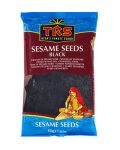 TRS/ALIBABA Black Sesame Seeds - 100gm