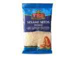TRS Sesame Seeds Hulled 100g