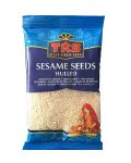TRS /ALIBABA White/Hulled Sesame Seeds - 100gm