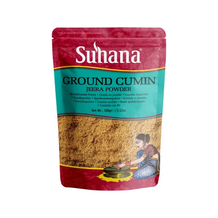 Suhana Cumin/Jeera Powder 100g