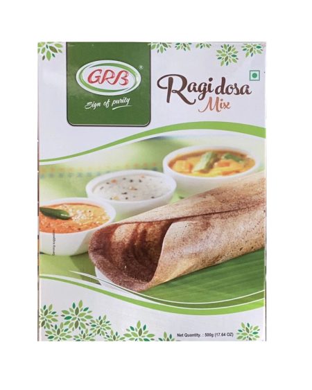 GRB Ragi Dosa Mix - 500gm