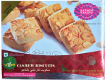 Karachi’s Vegan Cashew Biscuits 400gm