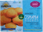 Karachi’s Vegan Osmania Biscuits 400gm
