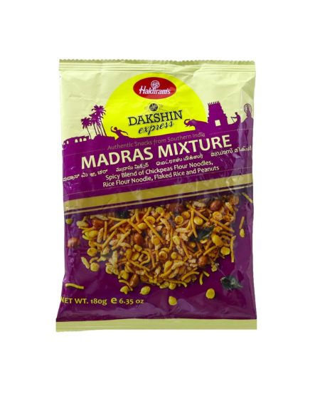 Haldiram's Dakshin Express Madras Mixture -180 gms
