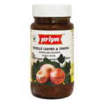 Priya Roselle Leaves & Onion 300gm
