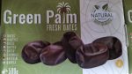 Green Palm Dates 500gm