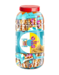 MANIMARK PEANUT BURFI JAR