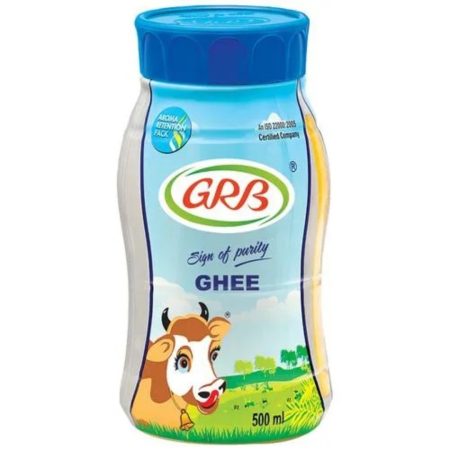 GRB Pure Ghee 500ml