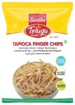 Telugu Foods Tapioca Finger Chips 150gm