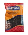 Alibaba Black Sesame Seeds - 100gm