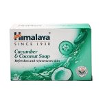 Himalaya Cucumber & Coconut Soap 125gm