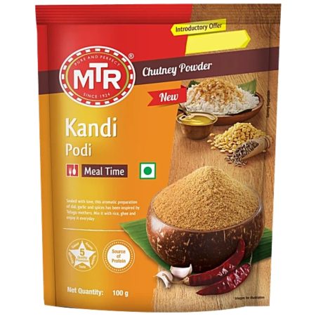 MTR Kandi Podi 100G (Dal Rice powder)