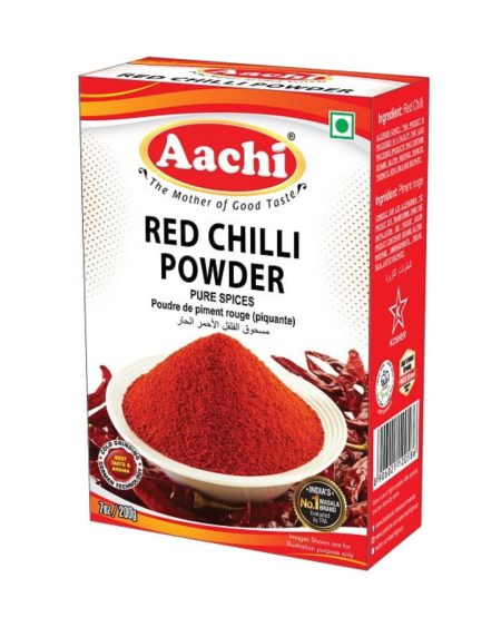 Aachi Red Chilli Powder 100gm