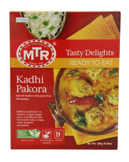MTR Pakora Khadi - 300gm