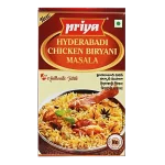 Priya Hydrabadi chicken biryani masala 50gm