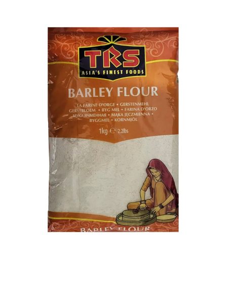 TRS Barley Flour 1kg
