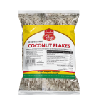 Coconut flakes