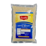 Telugu foods Little Millet